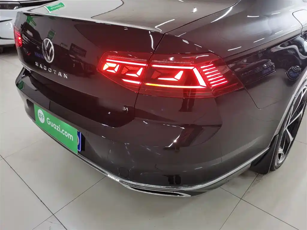 Volkswagen Magotan 2026 Model 30 Million Special Selection 380TSI DSG Luxury фото 8
