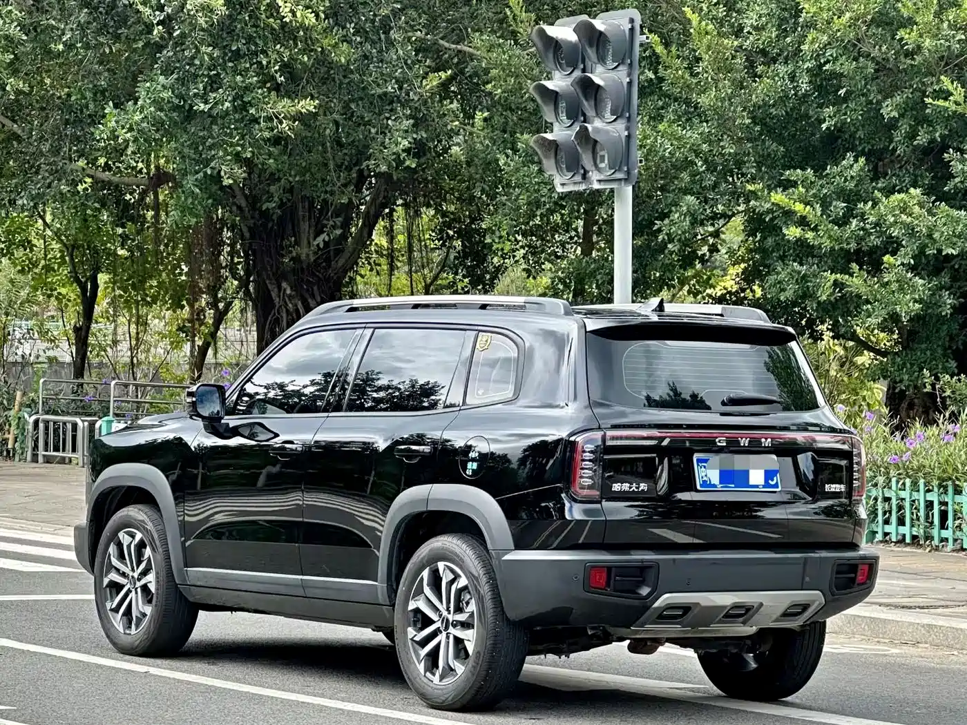 Haval Dargo 2025 2024 Model 1.5T DCT Labrador Edition