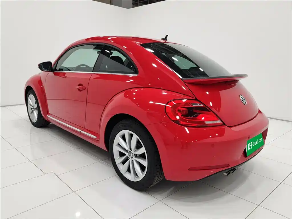 Volkswagen Beetle 2015 280TSI фото 5