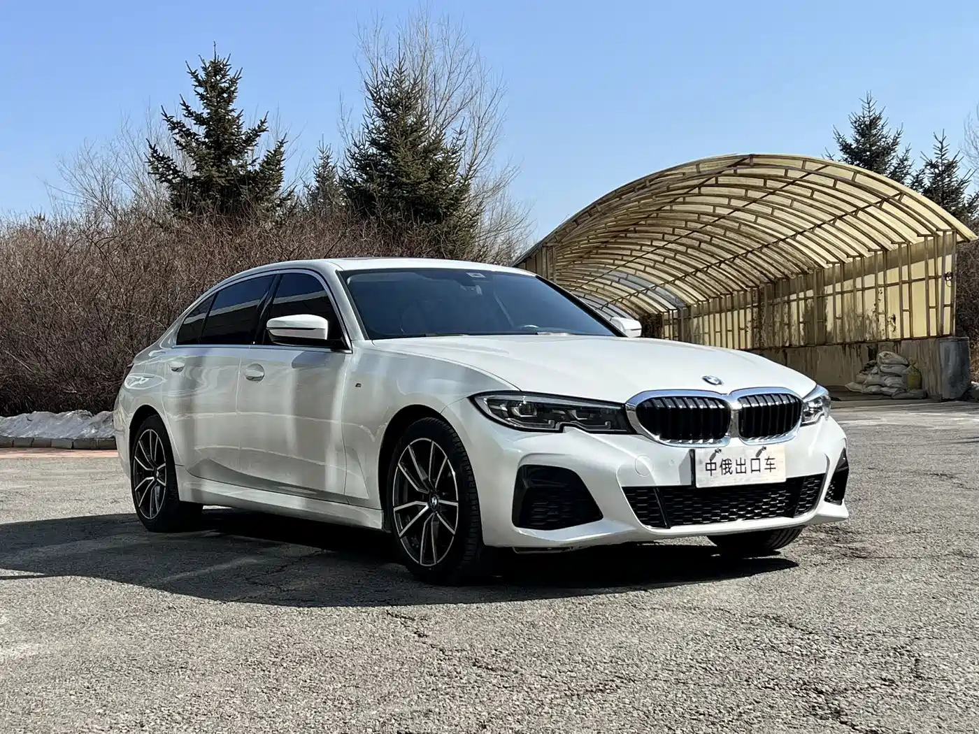 BMW 3 Series 2022 320Li M Sport Package фото 3