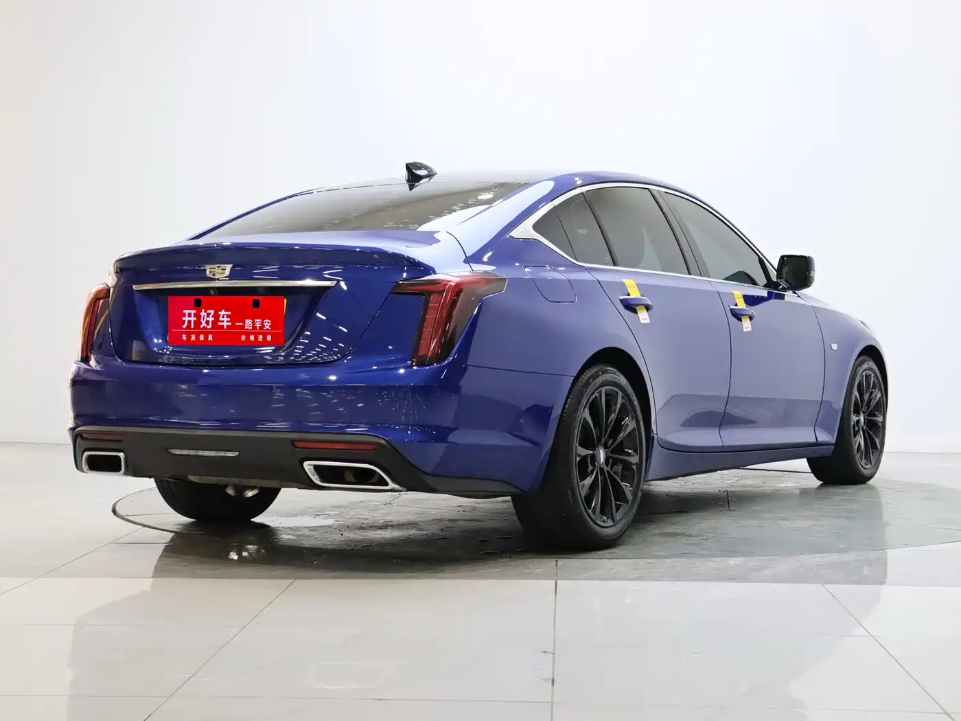 Cadillac CT5 2020 28T Luxury Model фото 4
