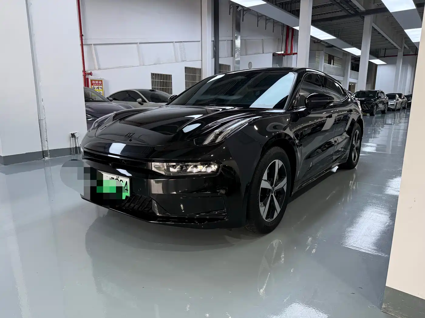 ZEEKR 001 2023 WE Edition 100kWh