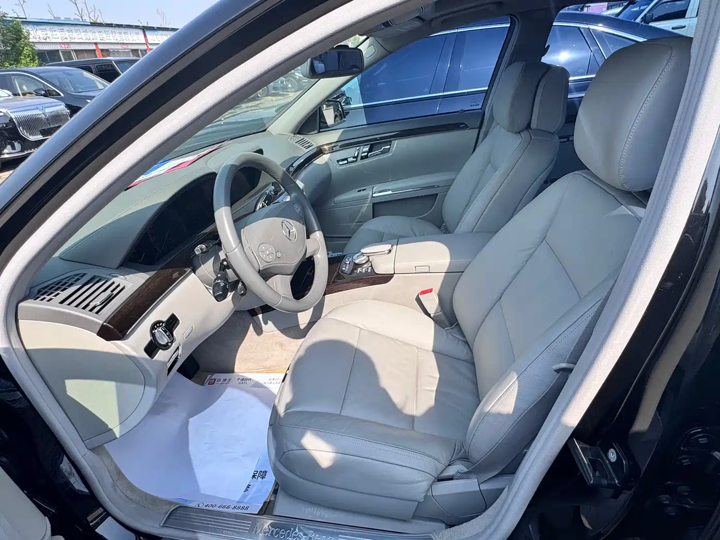 Mercedes-Benz S-Class 2012 S 300 L Business Grand Edition фото 3