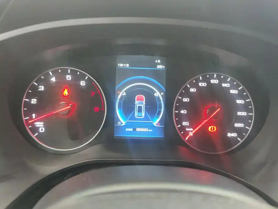 BYD Song 2021 2021 Classic Edition 1.5T Manual Luxury
