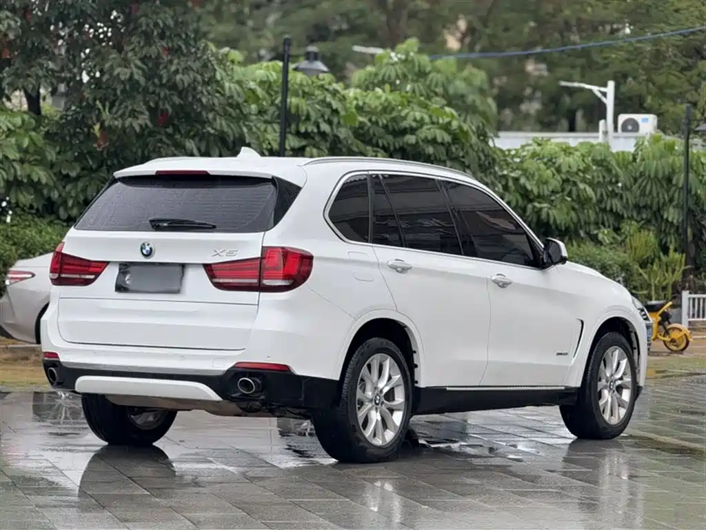 BMW X5 (Import) 2018 xDrive28i фото 22