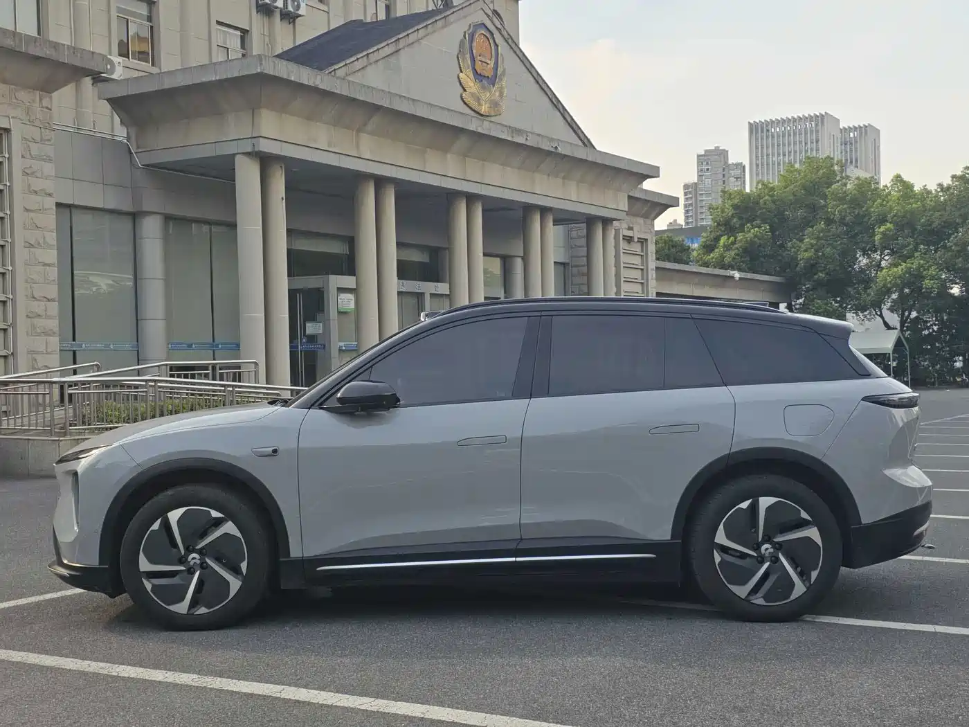 NIO ES6 2025 2024 75kWh