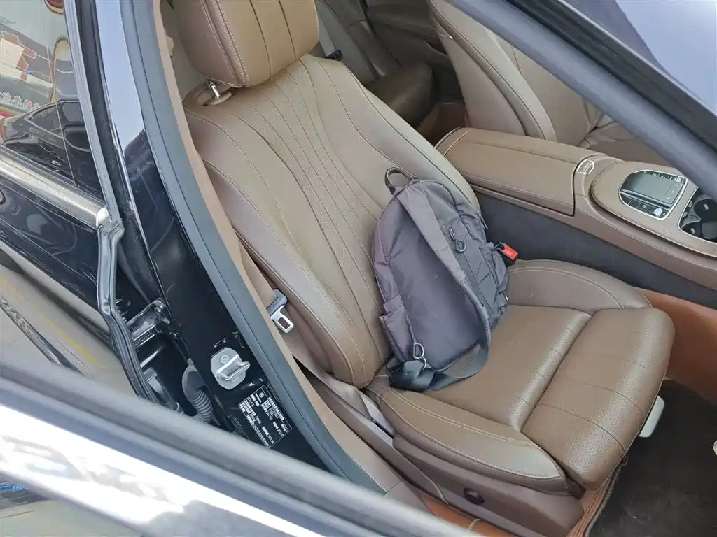Mercedes-Benz E-Class 2022 Second Facelift E 300 L Fashion фото 20