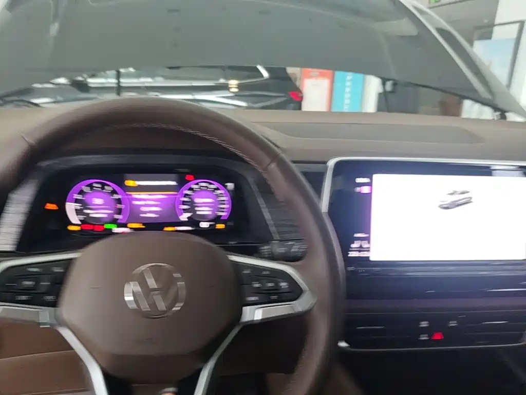 Volkswagen Viloran 2024 2024 380TSI Executive Edition