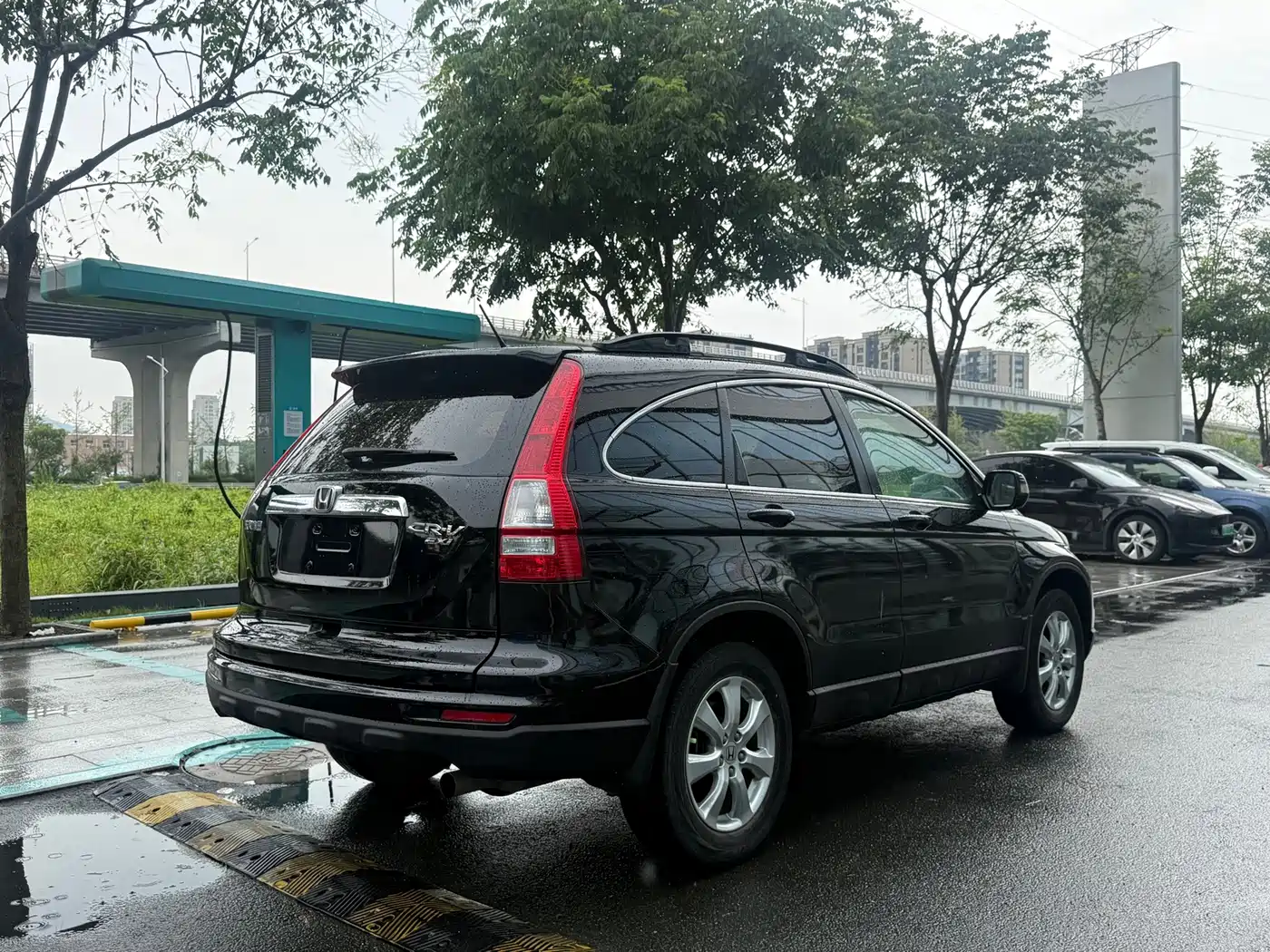 Honda CR-V 2011 2010 2.0L Automatic 4WD Classic Edition