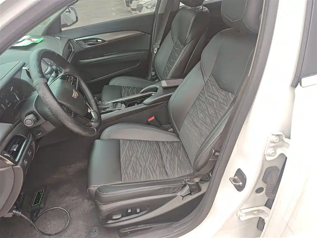Cadillac ATS-L 2017 28T Technology фото 15