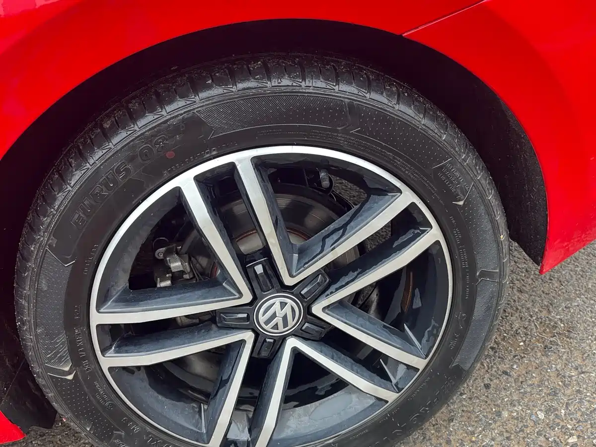 Volkswagen Lamando 2019 280TSI DSG Comfort Edition China VI фото 11