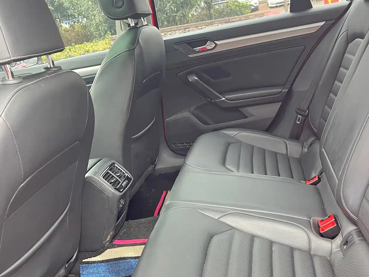 Volkswagen Lamando 2019 280TSI DSG Comfort Edition China VI фото 14