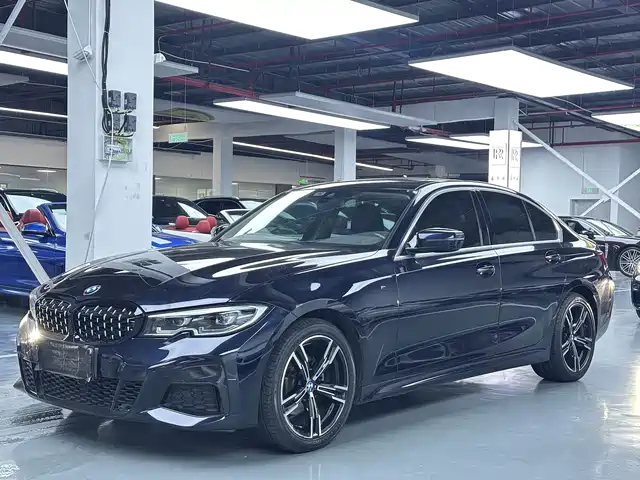 BMW 3 325i, M Спорт-пакет