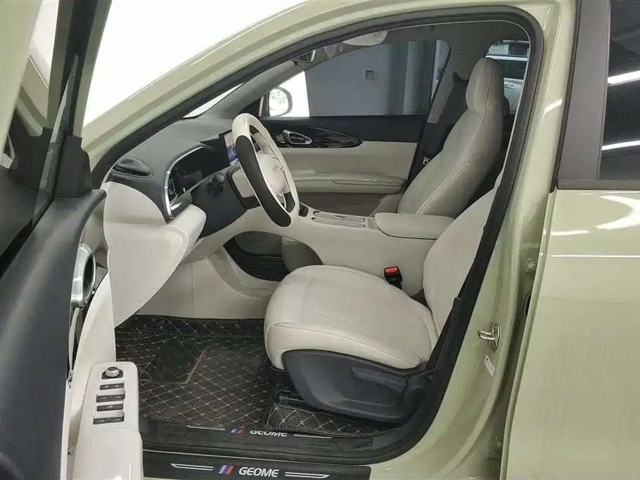 Geely Galaxy Starry Wish 2026 Edition 310km Youth Version фото 9