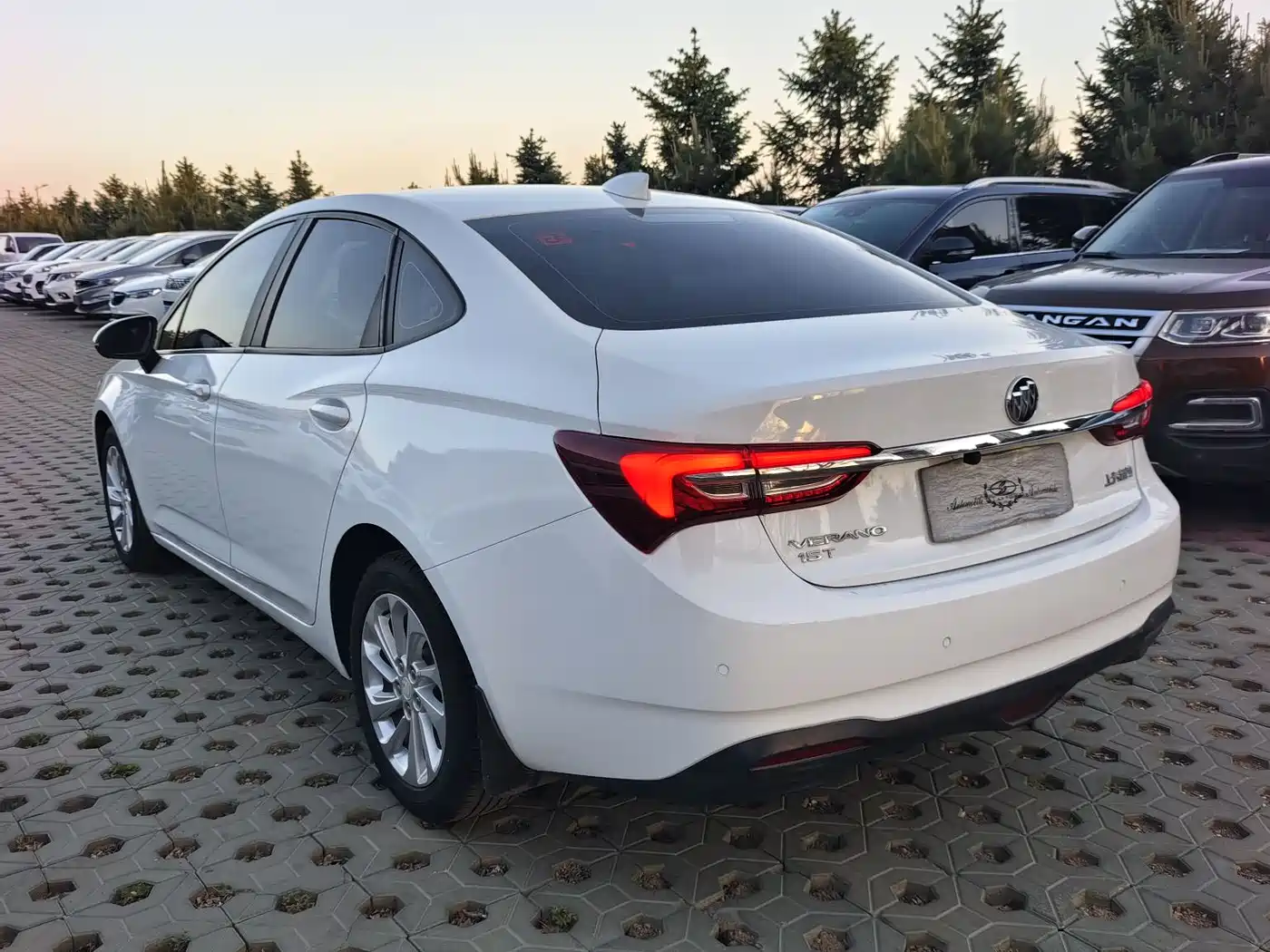 Buick Verano 2020 15T Auto Progressive фото 7