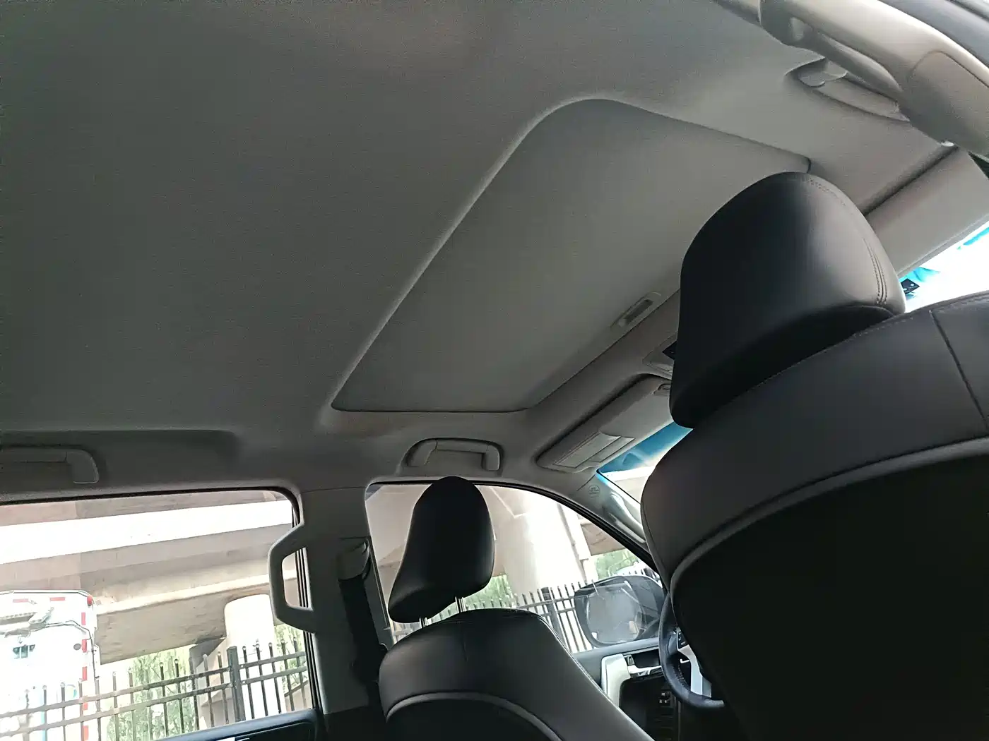 Toyota Prado 2016 3.5L Auto TX-L фото 11