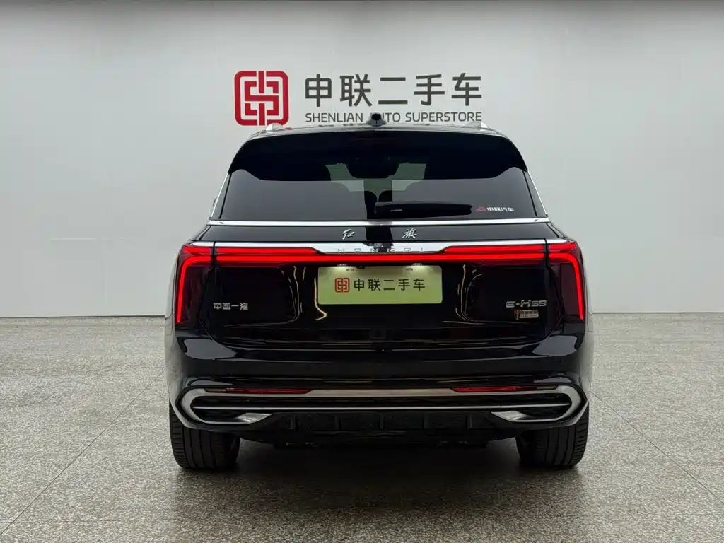 2023 Hongqi E-HS9