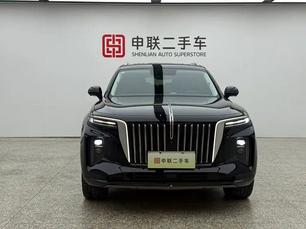 2023 Hongqi E-HS9