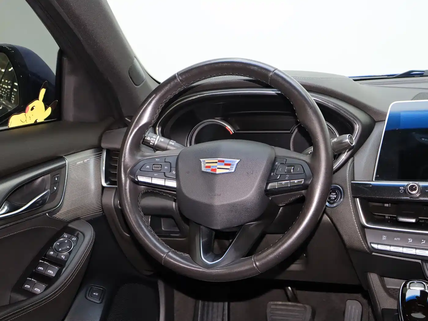 Cadillac CT5 2020 28T Luxury Model фото 20
