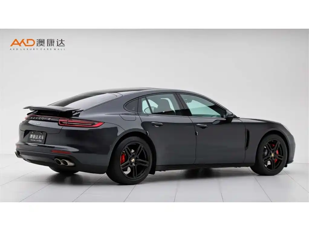 Porsche Panamera 2019 Panamera 2.9T фото 3