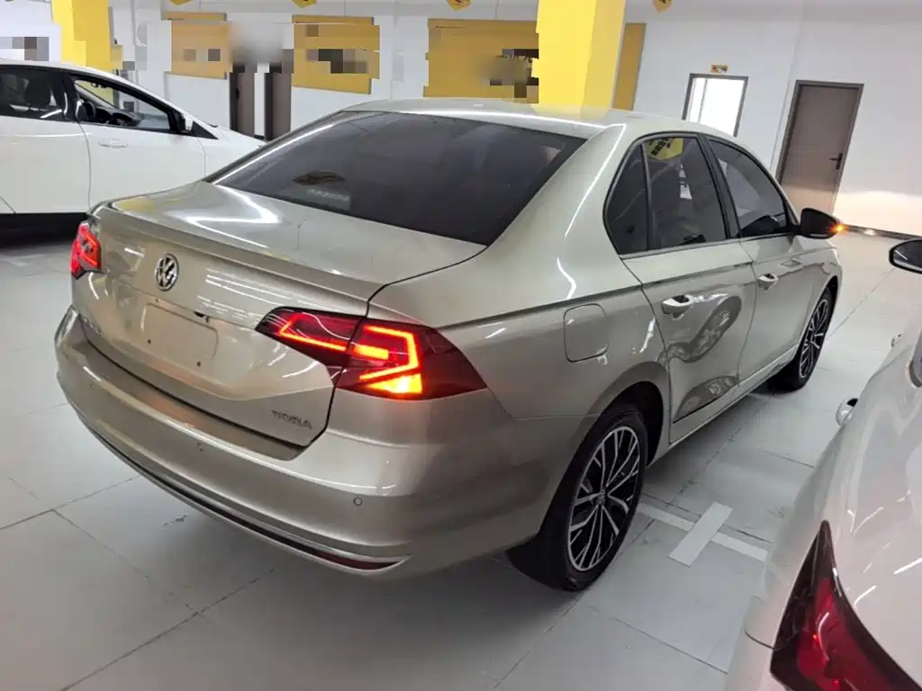Фото 7 - Volkswagen Bora