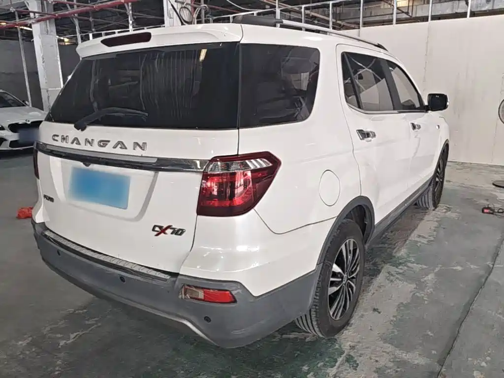 Changan Oshan Changan Oushang CX70 2018 2017 Facelift CX70T 1.5T Auto Premium Edition