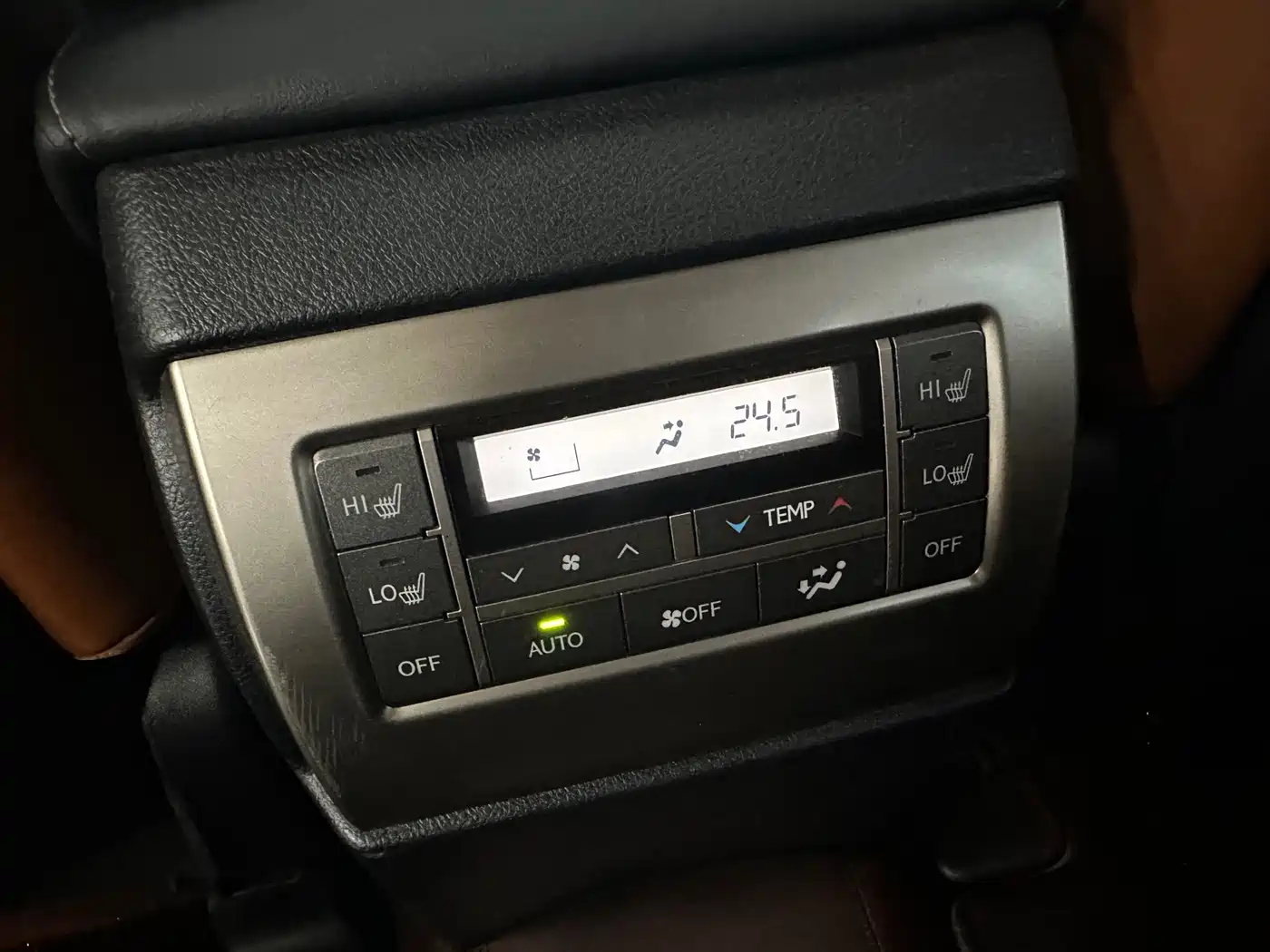 Lexus GX 2013 2012 400