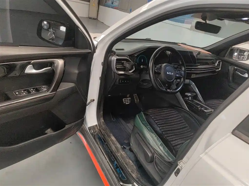 Kia Sportage 2021 Ace 1.5T GT Line Fusion Edition фото 16