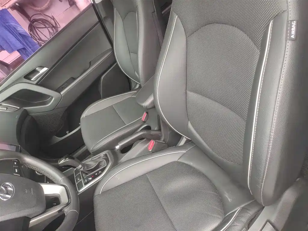 Hyundai Beijing Hyundai ix25 2015 1.6L Automatic 2WD Smart GLS фото 11