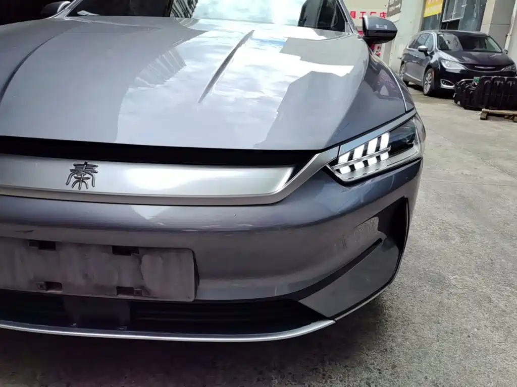 Фото 24 - BYD Qin PLUS