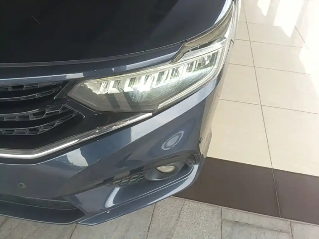 Honda ENVIX 2019 2019 180TURBO CVT Joy Edition China VI