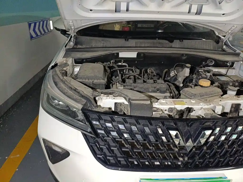 Wuling Motors Wuling Xingchi 2023 2022 1.5L Manual Freedom Edition