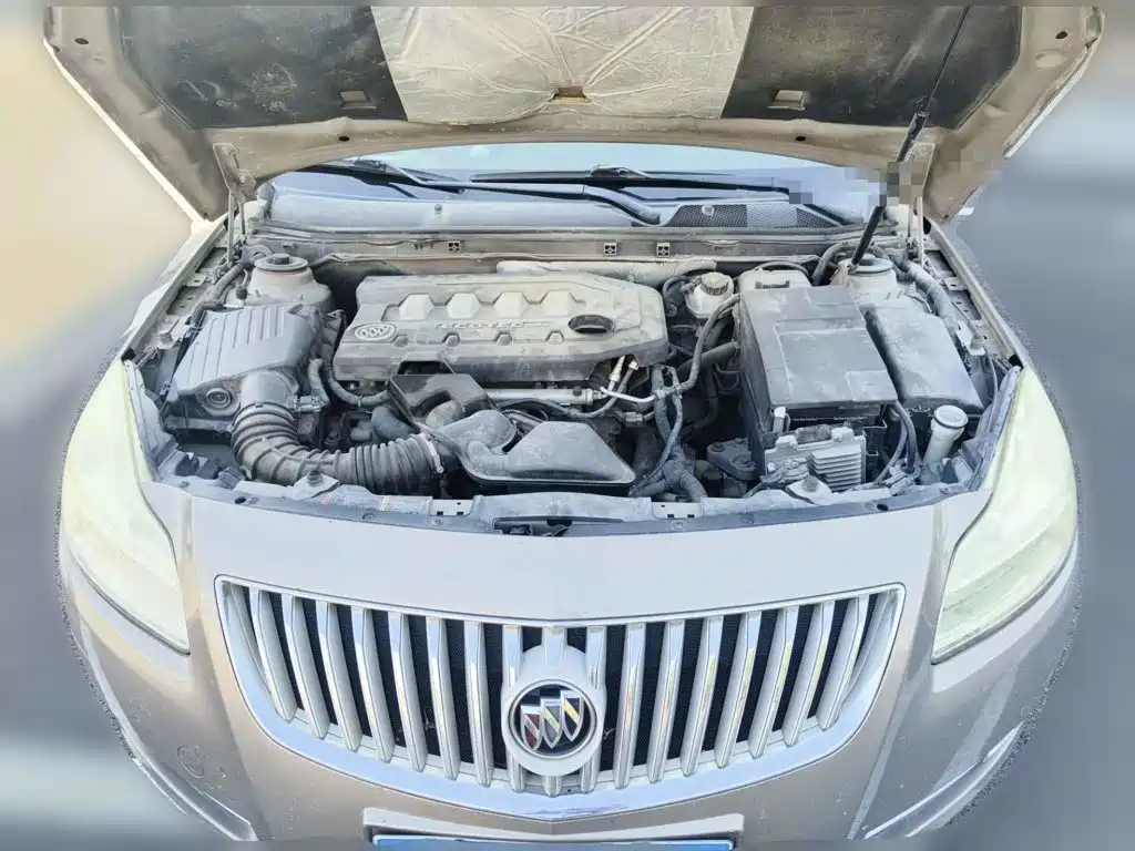 Фото 9 - Buick Regal