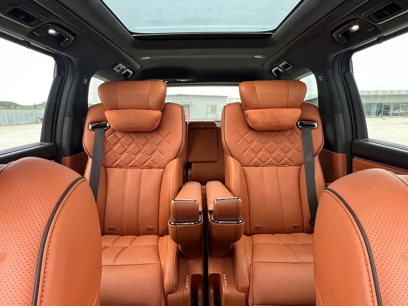 GAC TRUMPCHI YEARNING FOR M8