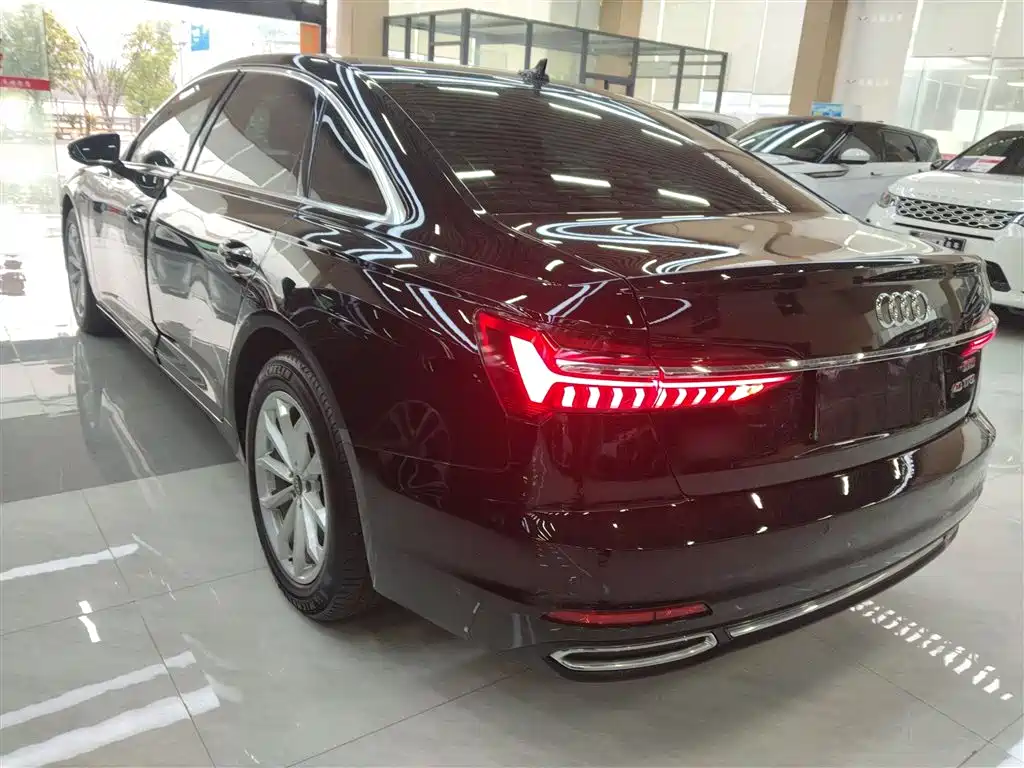 Audi A6L 2022 40 TFSI Luxury Elegance фото 23