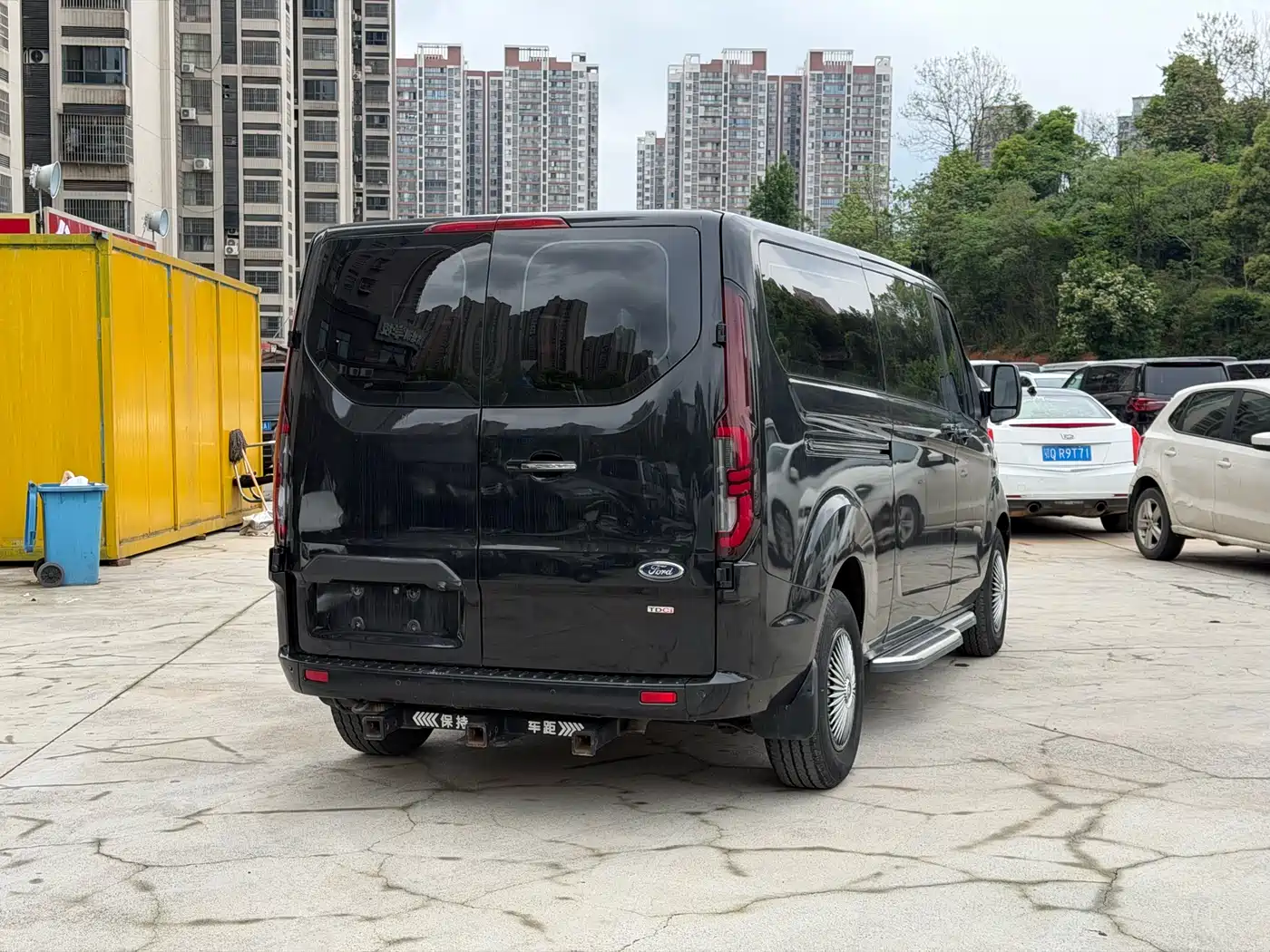 FORD QUANSHUN