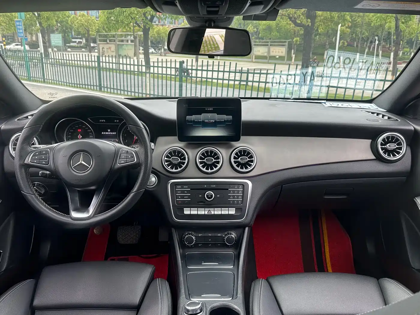 Mercedes-Benz CLA (Import) 2017 Facelift CLA 200 Style фото 13