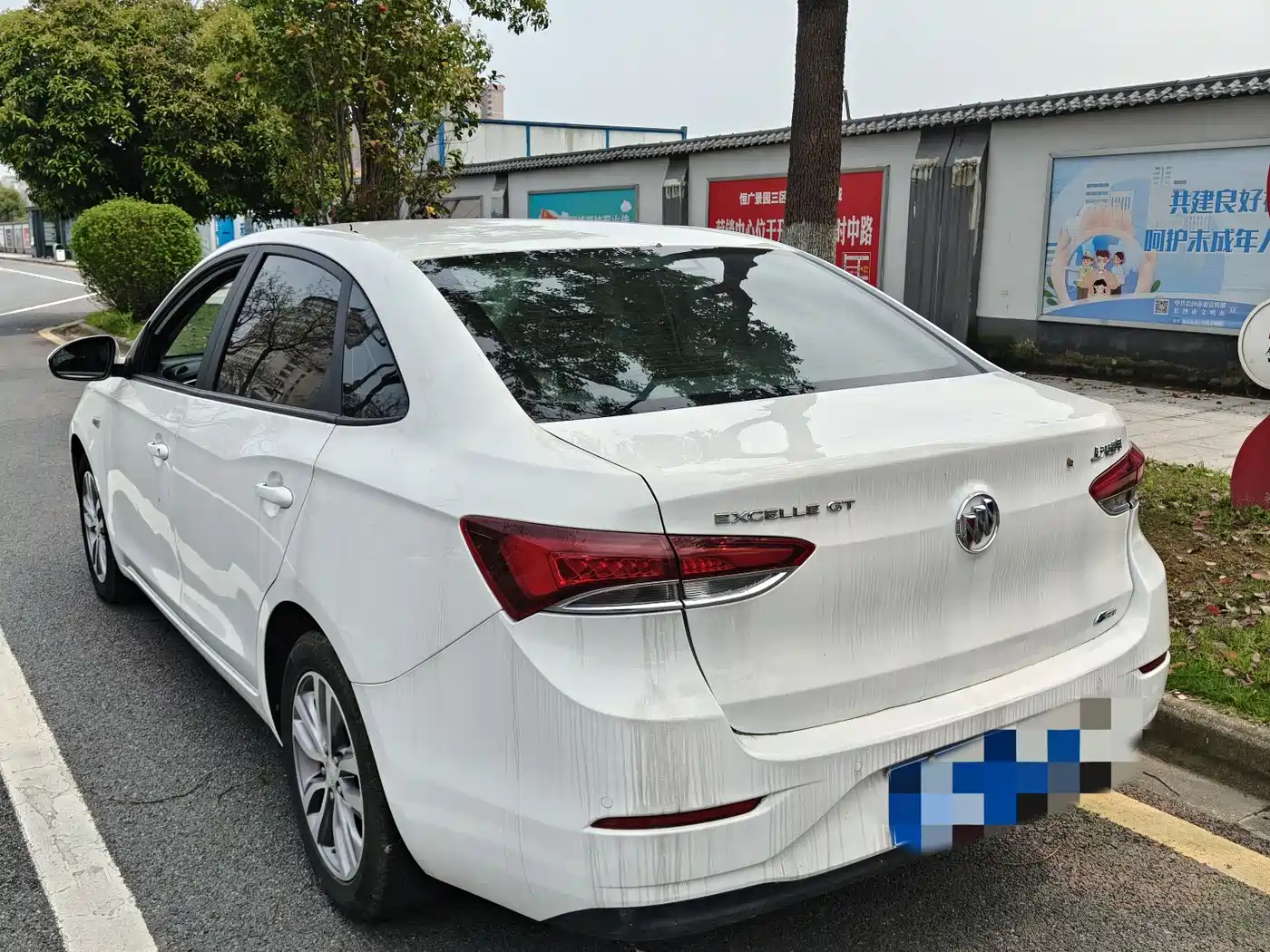 BUICK YINGLANG