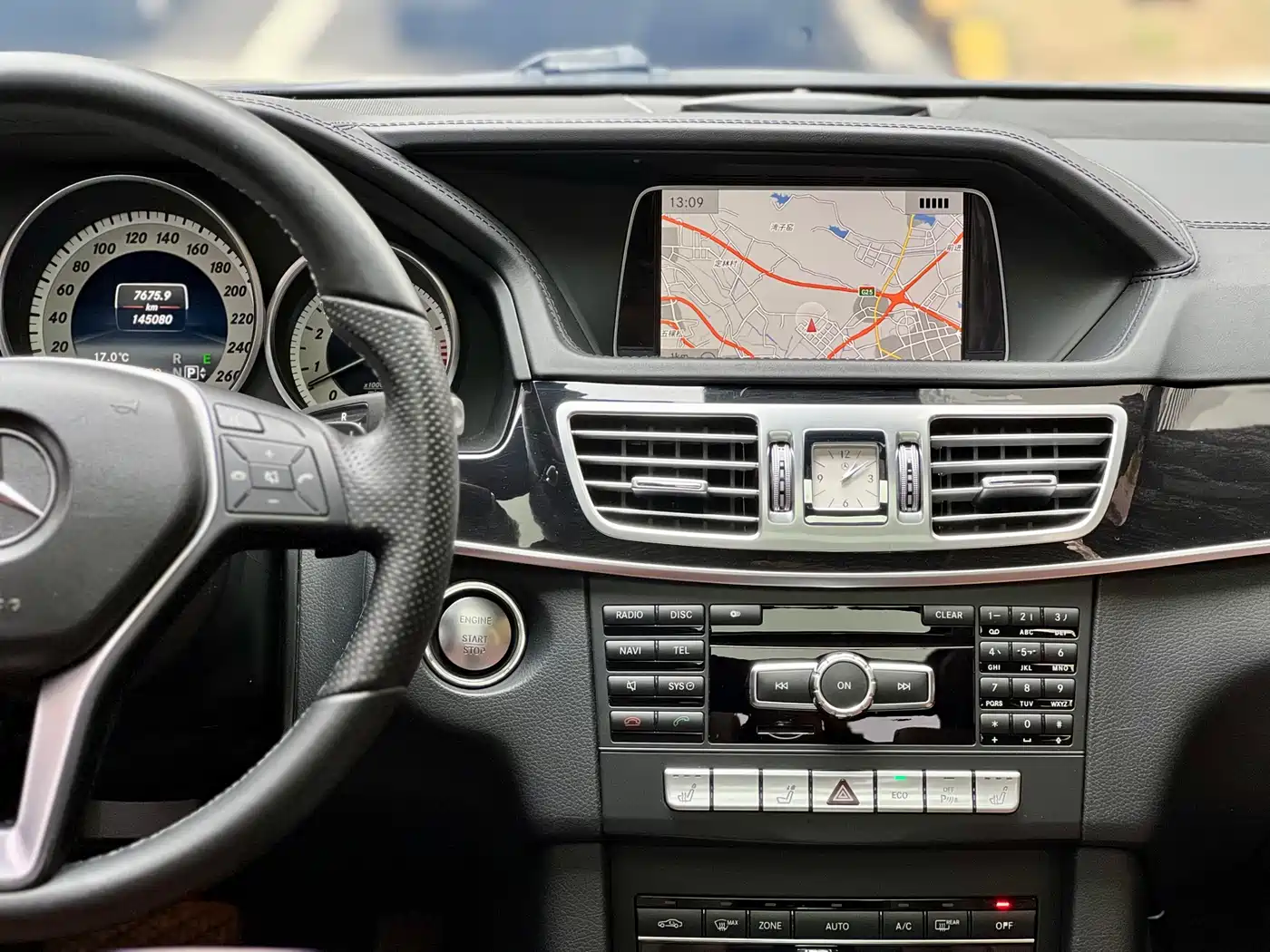 Mercedes-Benz E-Class 2015 E 320 L Sport 4MATIC фото 7