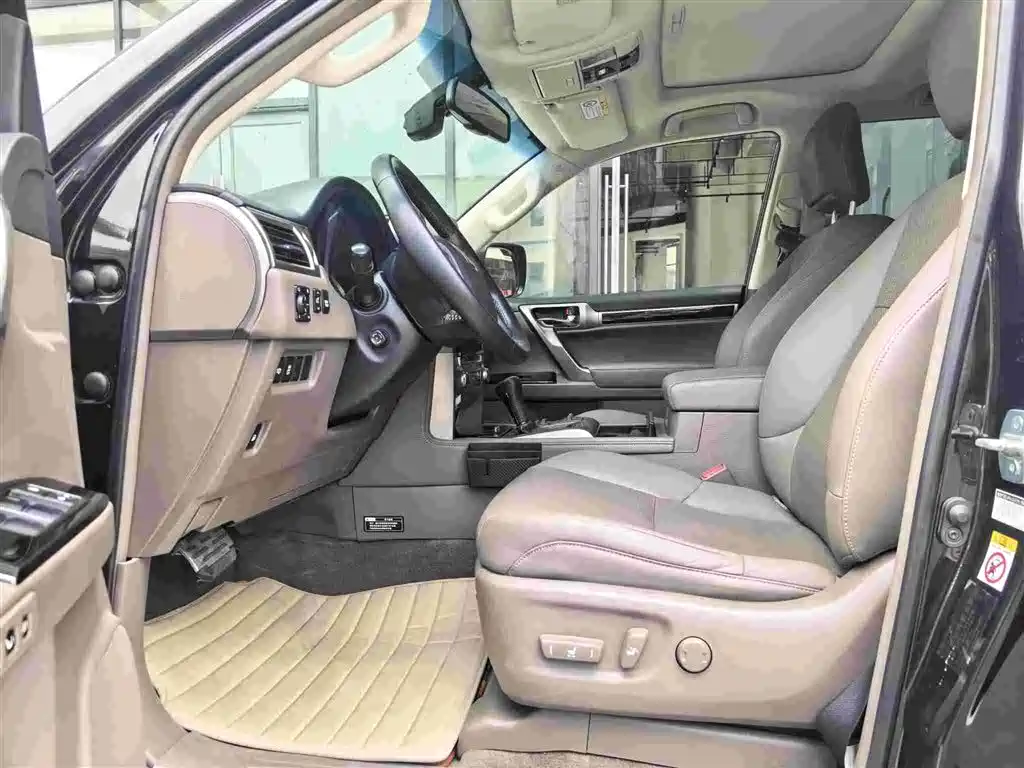 Lexus GX 2016 2015 400 Luxury Edition