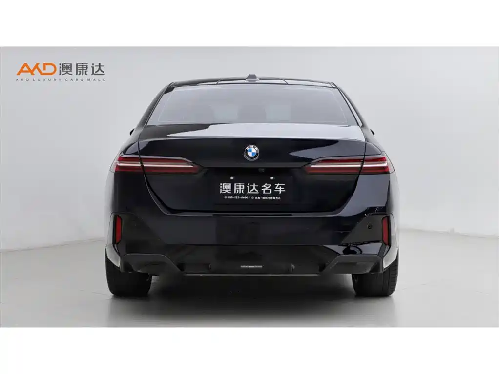 BMW 5 Series (Import) 2024 Model 525i M Sport Package фото 4