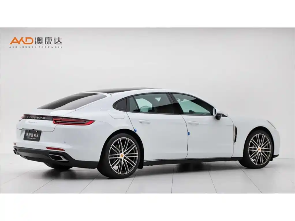 Porsche Panamera 2019 Panamera 4 Executive Long Wheelbase 2.9T фото 3