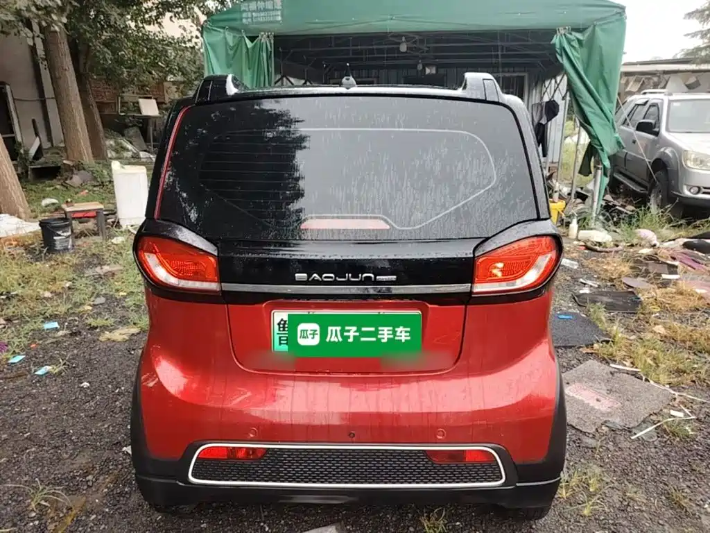 Baojun E100 2019 2019 250KM Smart Edition
