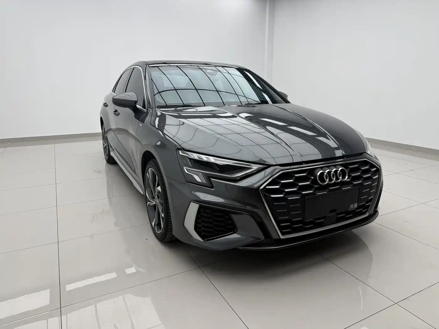 Audi A3 2023 Facelift A3L Limousine 35 TFSI Fashion Sport фото 3