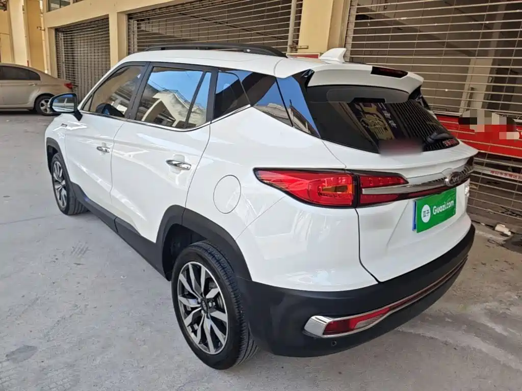 JAC Motors Refine S4 2020 2020 1.5T CVT Dream II