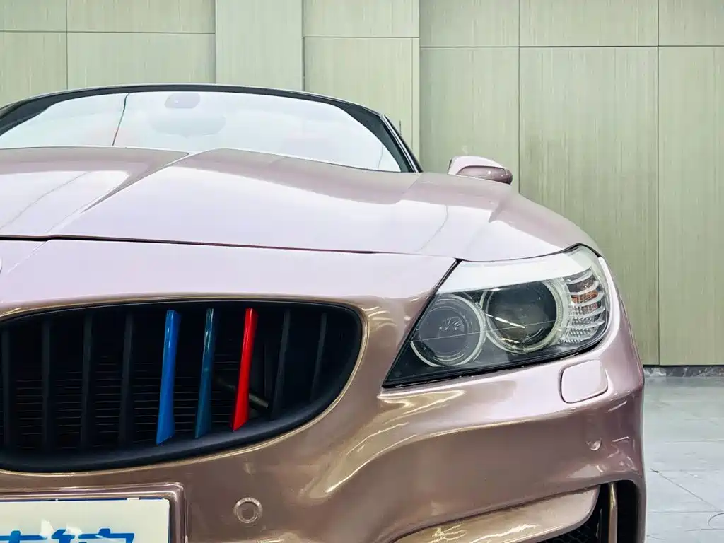 BMW Z4 2012 2012 sDrive20i Leading