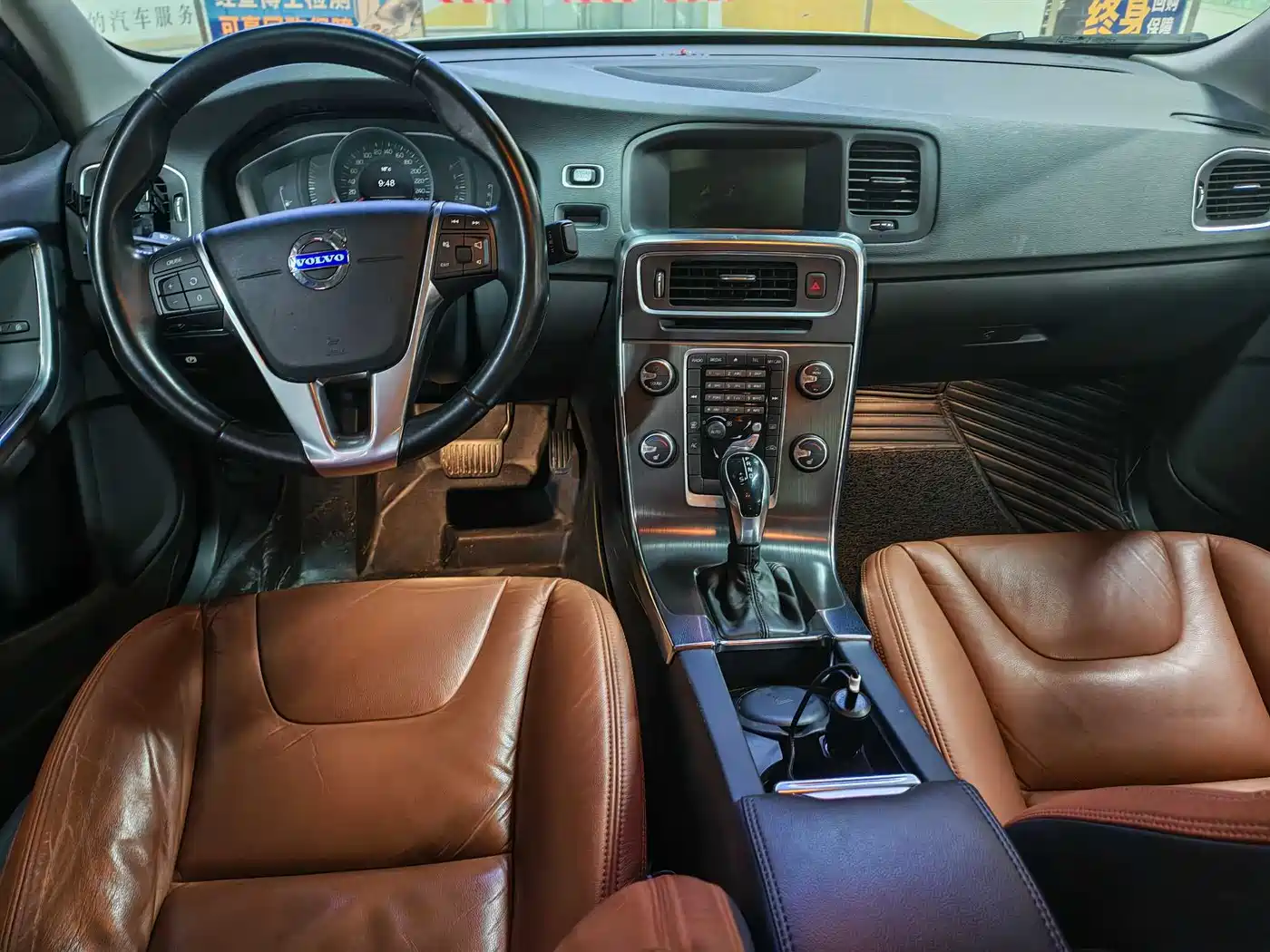 Фото 5 - Volvo S60