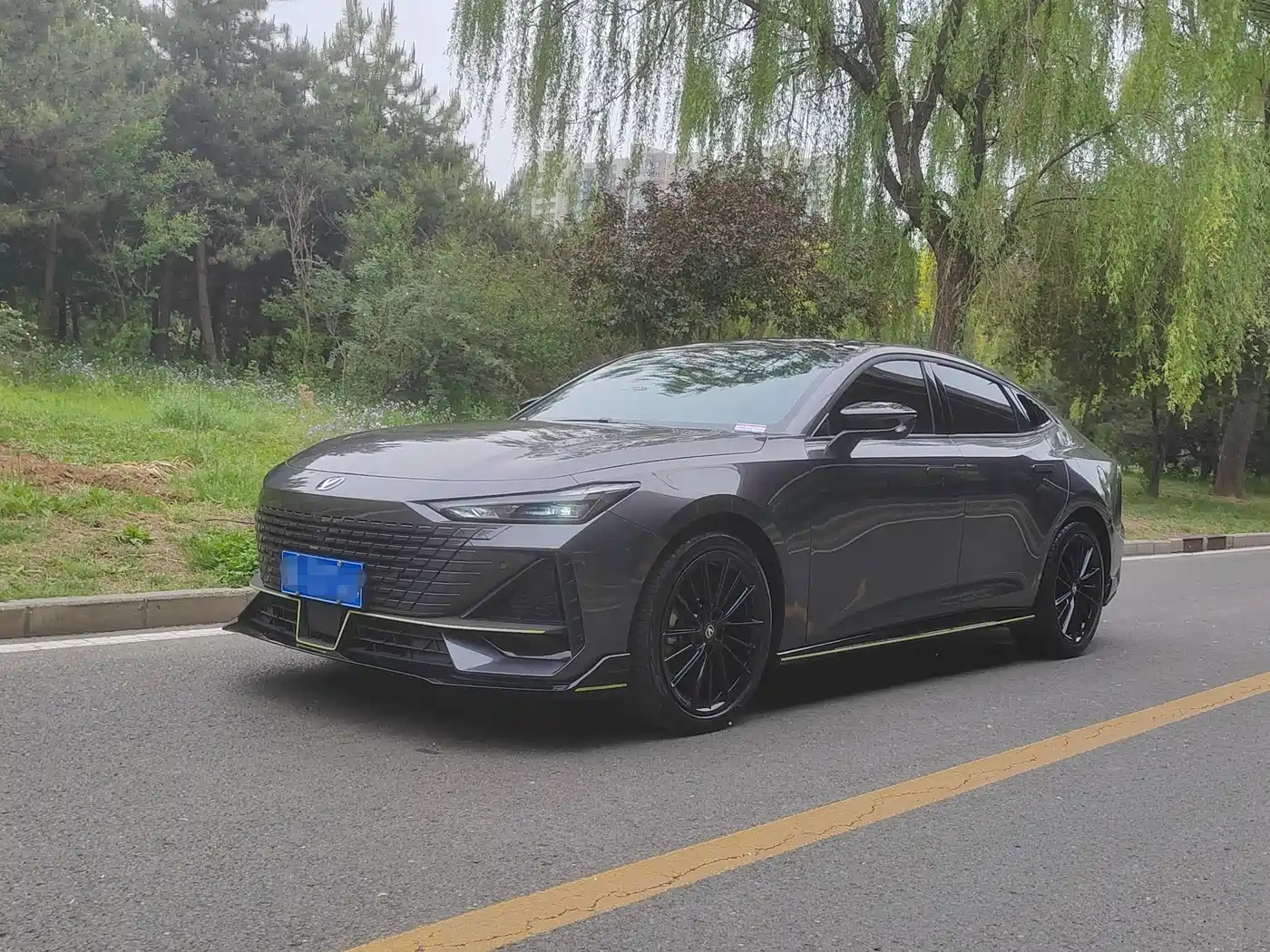 CHANG'AN UNI-V 2023