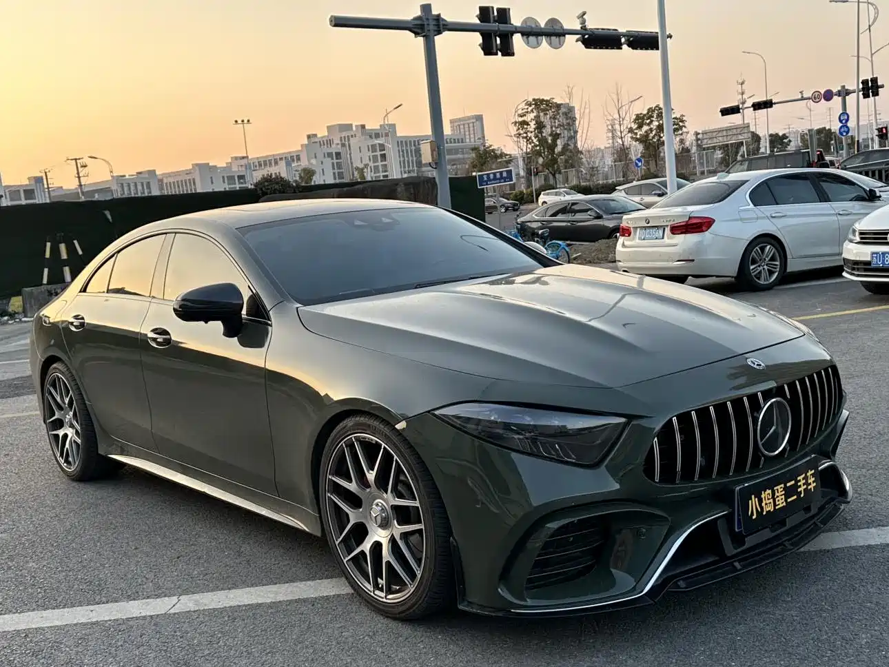 MERCEDES-BENZ CLS