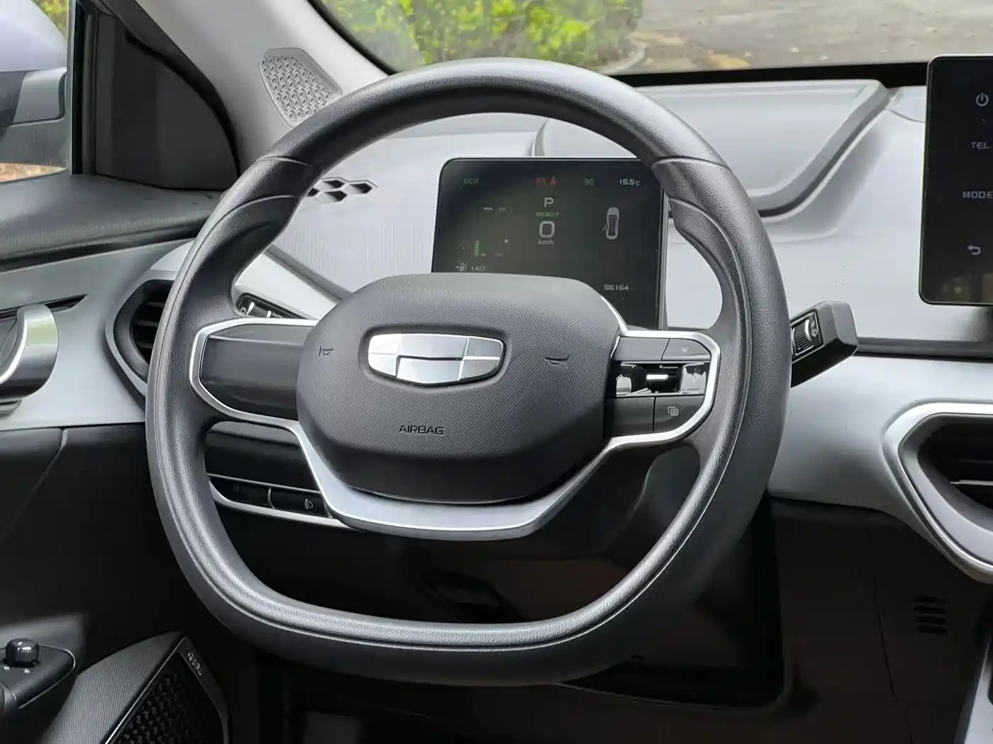 GEELY GEOMETRY A